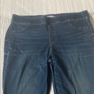 Old Navy Rockstar Jeggings